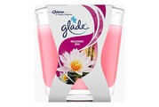 Glade Décor Duftkerze Relaxing Zen 70g