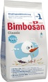 BIMBOSAN Classic 1 Säuglingsmilch 0M+ Nachfüllpackung 400g