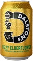Dalston's Fizzy Elderflower 33cl