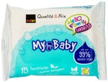 My Baby, My Baby Water Wipes 15 Stück