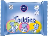 Nivea, Nivea Baby Toddies Trio 3x60 Stück