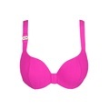 MAIAO Bikini Top gefüttert in rosa