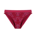 FRENCH KISS Slip in rot