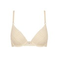 AURA SPOTLIGHT Push-up BH in natur