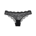 ICONIC ESSENCE Slip in schwarz