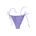 THANA Bikini Brazilian Slip in violett