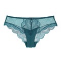 ICONIC ESSENCE Panty in petrol