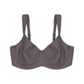 ESSENTIAL MINIMIZER T BH mit Bügel, ungefüttert in grau