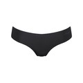 NT ZERO MICROFIBRE String-Panty in schwarz