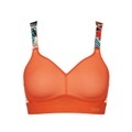 triaction by Triumph Sport-BH »Triaction Hybrid Lite P«, ohne Bügel mit atmungsaktiven Spacer-Cups