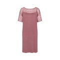 AMOURETTE Nachthemd Kurzarm in rosa