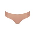NT ZERO MICROFIBRE String-Panty in beige