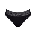 SLOGGI, PERIOD PANTS Slip in schwarz