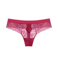 Twist, FRENCH KISS String in rot