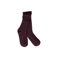 BELDONA, CUDDLE SOCKS Socken in violett