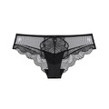 ICONIC ESSENCE Panty in schwarz