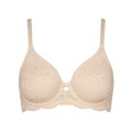 Bügel-bh, Unwattiert Damen Beige D/70