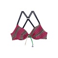 ODA Bikini Top gefüttert in rosa