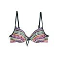 OFIRA Bikini Top gefüttert in bunt