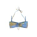 TALVI Bandeau Top in blau