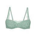 Triumph Bügel-BH »Body Make-Up Illusion Lace Balconette«, Strech-Spitze
