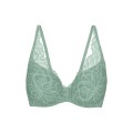 Triumph Bügel-BH »Body Make-Up Illusion Lace WP«, Strech-Spitze