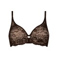 Triumph Bügel-BH »Amourette Charm W02«, überzogen mit floraler Spitze