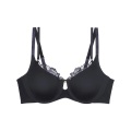Triumph Minimizer-BH »Wild Gardenia Florale«, verkleinert die Brust optisch, weich, elegant, Spitze