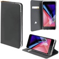 4Smarts 4smarts Flip-Tasche URBAN Lite für Apple iPhone 8 / 7 schwarz
