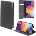 4Smarts 4smarts Flip-Tasche URBAN Lite für Samsung Galaxy A50 schwarz