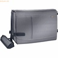 Leitz Kurier-Tasche Complete Smart Traveller 15,6 Zoll silber grau