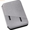Styro Konferenzmappe A5 mit Powerbank grau