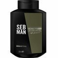 Sebastian SebMan The Multitasker - 3in1 - Hair, Beard & Body Wash 250ml