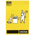 undefined, inkClub Fotopapier halbblank, 50 Blatt doppelseitig A4 220g