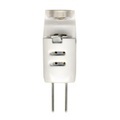 Star Trading Illumination LED 12V klar G4, 1,5 W