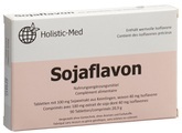 Holistic Med Sojaflavon Tablette (90 Stück)