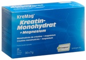 KreMag Kreatin & Magnesium Pulver (30x7 g)
