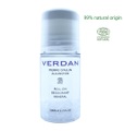 Verdan, Verdan Alaunstein Deodorant Roll Mineral natural (50 ml)
