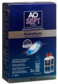 Alcon | Ciba Vision, AO Sept Plus HydraGlyde - 2 x 360ml