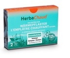 Herbachaud, HerbaChaud Wärmepflaster 19x7cm (2 Stück)