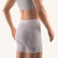 bort Protektorenhose XXL weiss (1 Stück)