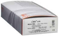 WERO SWISS Lux Elastische Fixierbinde 4mx4cm weiss (20 Stück)