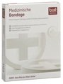 bort Knöchelstütze Zweizug M -23cm hautfarbig (1 Stück)