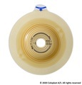 Assura Basisplatte konvex 15/40mm (4 Stück)