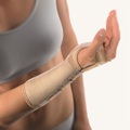 bort Arm Handgelenkstütze links S -17cm hautf (1 Stück)
