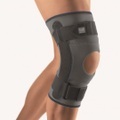 bort Kniebandage Gelenk Grösse 1 grau (1 Stück)