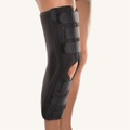 bort Immobilisations Schiene 20° 50cm schwarz (1 Stück)