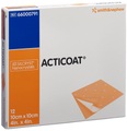 ACTICOAT Wundauflage 10x10cm steril (12 Stück)