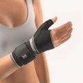 bort Daumen-Handbandage L schwarz (1 Stück)