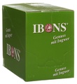 Ibons, IBONS Ingwer Bonbon Display Zitrone ohne Zucker 10x75g (1 Stück)